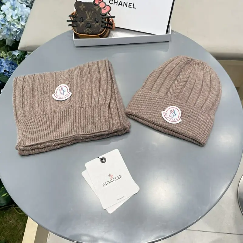 moncler hat and echapres set s_126aba72